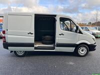 Mercedes-Benz Sprinter vaihtoauto