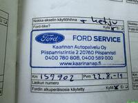 Ford Transit Connect vaihtoauto