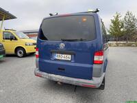Volkswagen Transporter vaihtoauto