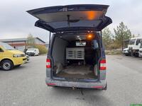 Volkswagen Transporter vaihtoauto