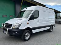 Mercedes-Benz Sprinter vaihtoauto