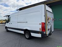 Mercedes-Benz Sprinter vaihtoauto