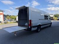 Mercedes-Benz Sprinter vaihtoauto