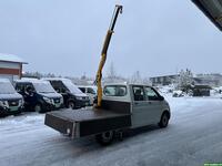 Volkswagen Transporter vaihtoauto