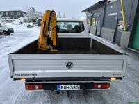 Volkswagen Transporter vaihtoauto