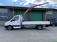 Mercedes-Benz Sprinter vaihtoauto