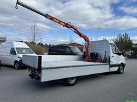 Mercedes-Benz Sprinter vaihtoauto