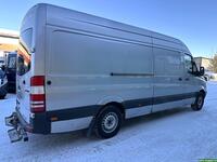 Mercedes-Benz Sprinter vaihtoauto