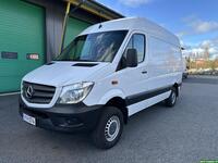 Mercedes-Benz Sprinter vaihtoauto