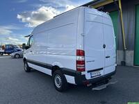 Mercedes-Benz Sprinter vaihtoauto