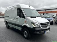 Mercedes-Benz Sprinter vaihtoauto
