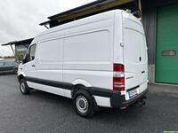 Mercedes-Benz Sprinter vaihtoauto