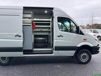 Mercedes-Benz Sprinter vaihtoauto