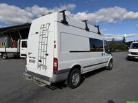 Ford Transit vaihtoauto