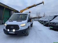 Ford Transit vaihtoauto