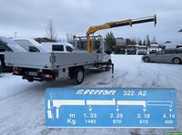 Ford Transit vaihtoauto