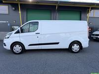 Ford Transit Custom vaihtoauto