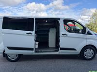 Ford Transit Custom vaihtoauto