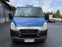 Iveco Daily vaihtoauto