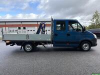 Iveco Daily vaihtoauto