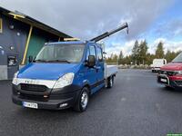 Iveco Daily vaihtoauto