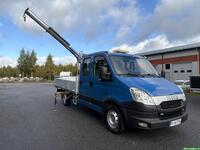 Iveco Daily vaihtoauto