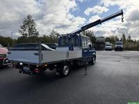 Iveco Daily vaihtoauto