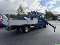 Iveco Daily vaihtoauto