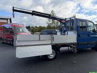 Iveco Daily vaihtoauto