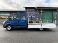 Iveco Daily vaihtoauto