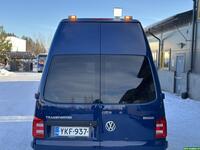 Volkswagen Transporter vaihtoauto