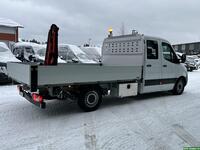 Mercedes-Benz Sprinter vaihtoauto