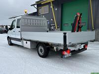 Mercedes-Benz Sprinter vaihtoauto