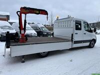 Mercedes-Benz Sprinter vaihtoauto