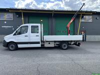 Mercedes-Benz Sprinter vaihtoauto
