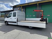 Mercedes-Benz Sprinter vaihtoauto
