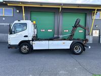 Mitsubishi Fuso Canter vaihtoauto
