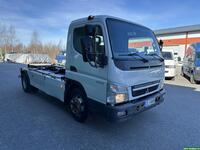 Mitsubishi Fuso Canter vaihtoauto