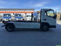 Mitsubishi Fuso Canter vaihtoauto