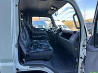 Mitsubishi Fuso Canter vaihtoauto
