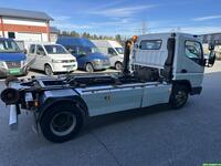 Mitsubishi Fuso Canter vaihtoauto