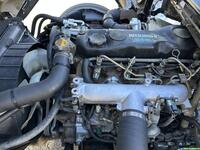 Mitsubishi Fuso Canter vaihtoauto