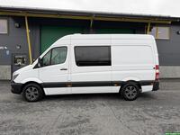 Mercedes-Benz Sprinter vaihtoauto