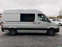 Mercedes-Benz Sprinter vaihtoauto