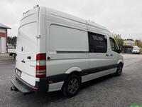Mercedes-Benz Sprinter vaihtoauto