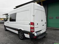 Mercedes-Benz Sprinter vaihtoauto