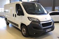 Peugeot Boxer vaihtoauto