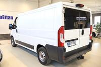 Peugeot Boxer vaihtoauto