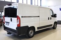 Peugeot Boxer vaihtoauto