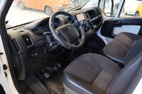 Peugeot Boxer vaihtoauto